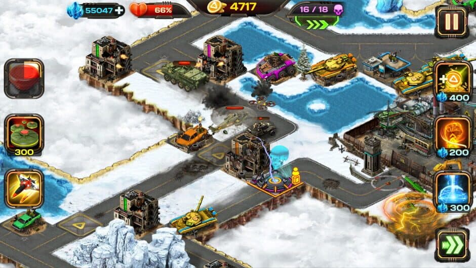Скриншот 1 из AOD: Art of Defense