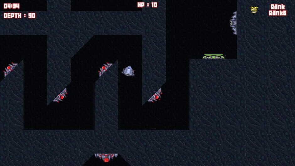 Скриншот 1 из The Lost Planet Zenox
