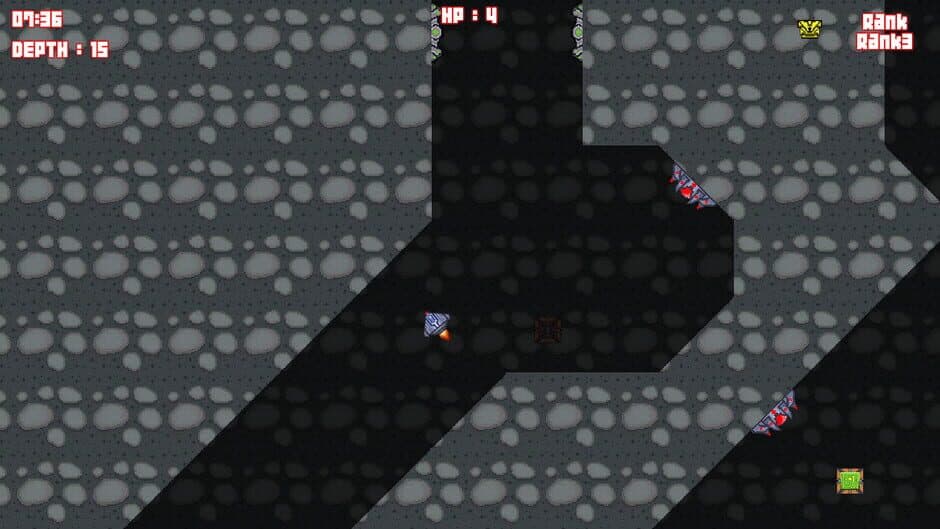 Скриншот 4 из The Lost Planet Zenox