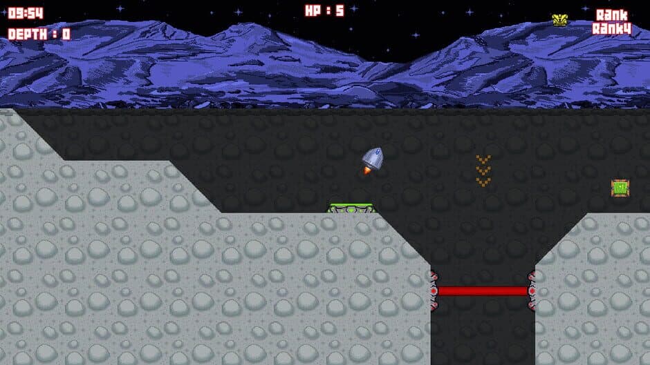 Скриншот 8 из The Lost Planet Zenox