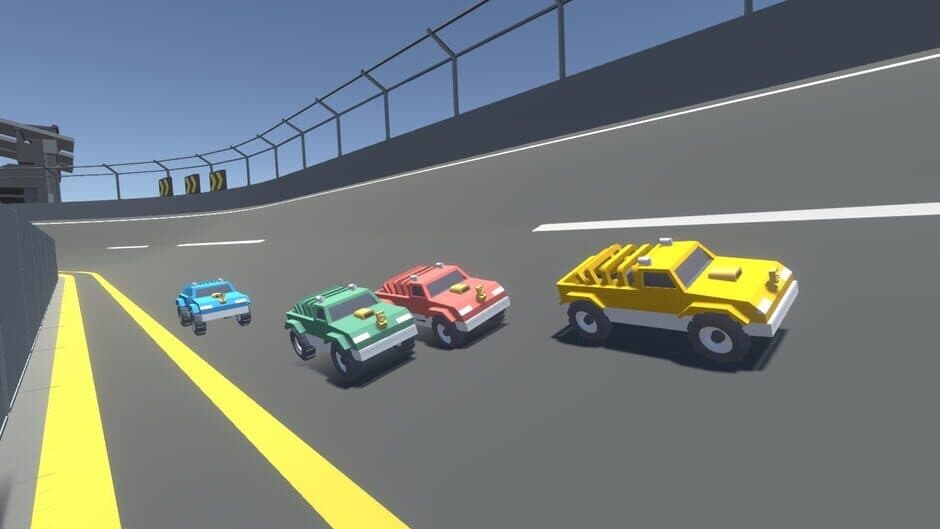 Скриншот 5 из Racing Bros: Online