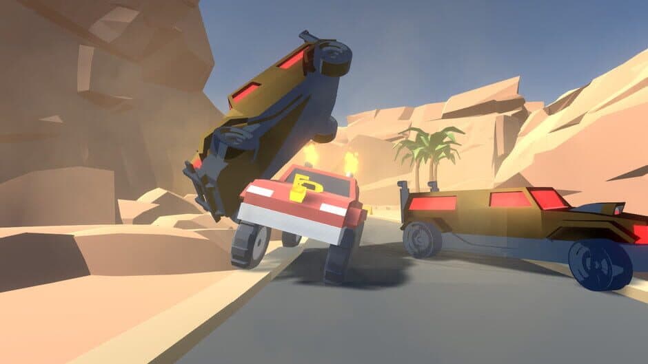 Скриншот 1 из Racing Bros: Online