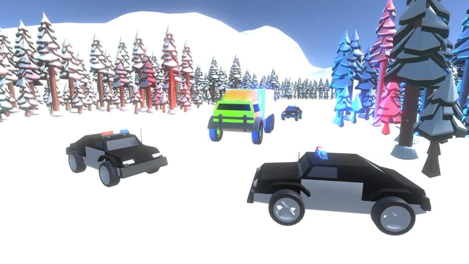 Скриншот 6 из Racing Bros: Online