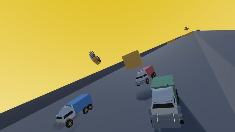 Скриншот 7 из Racing Bros: Online