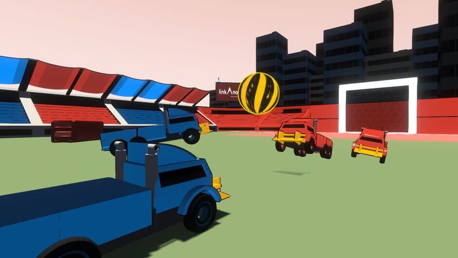 Скриншот 8 из Racing Bros: Online