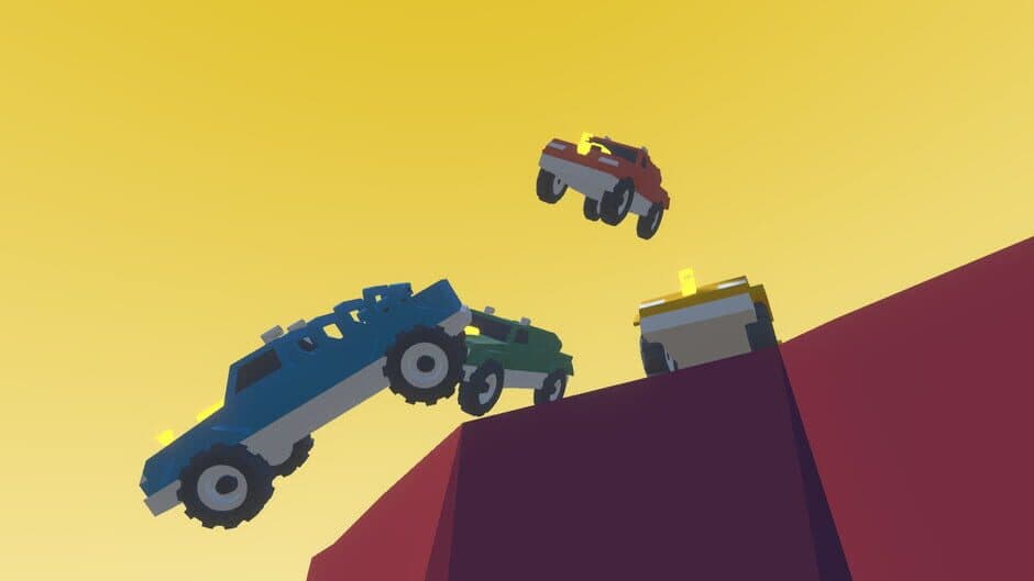 Скриншот 10 из Racing Bros: Online