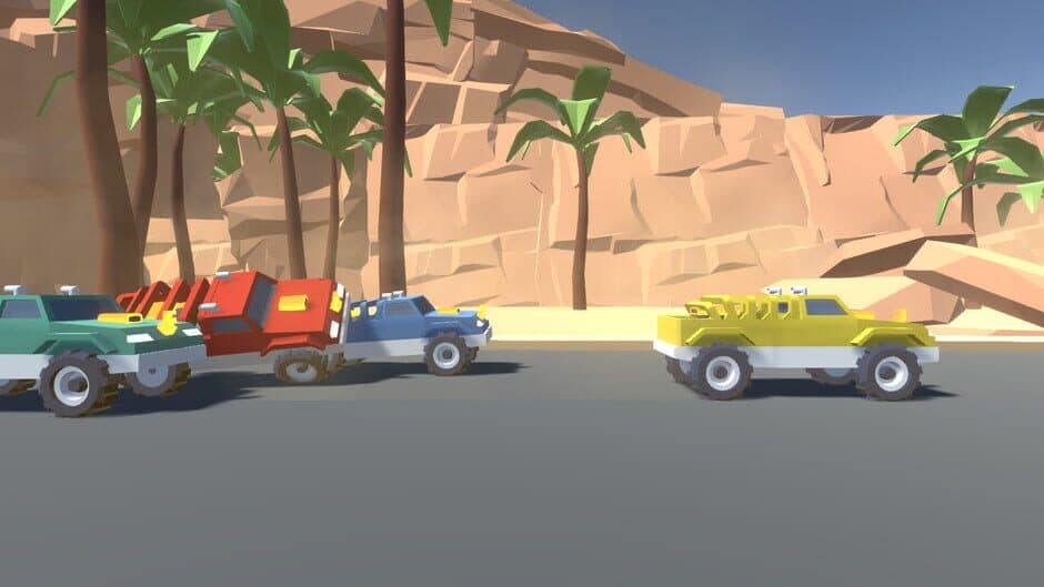 Скриншот 11 из Racing Bros: Online
