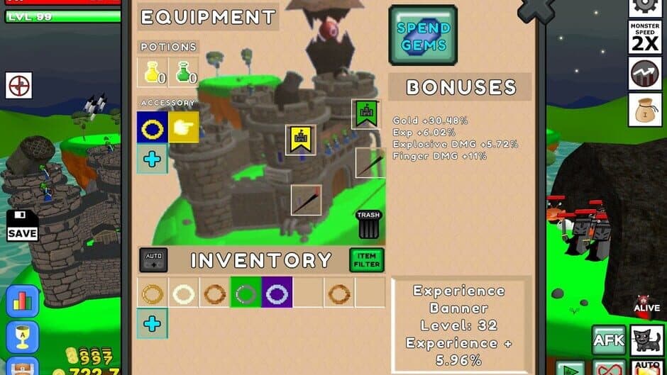 Скриншот 2 из Grow Defense