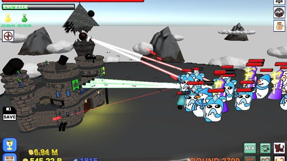 Скриншот 7 из Grow Defense