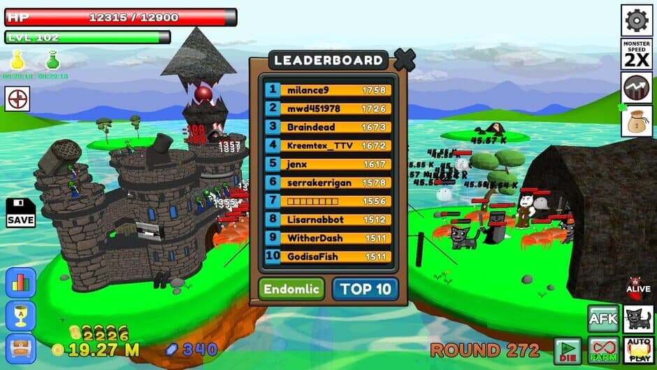 Скриншот 10 из Grow Defense