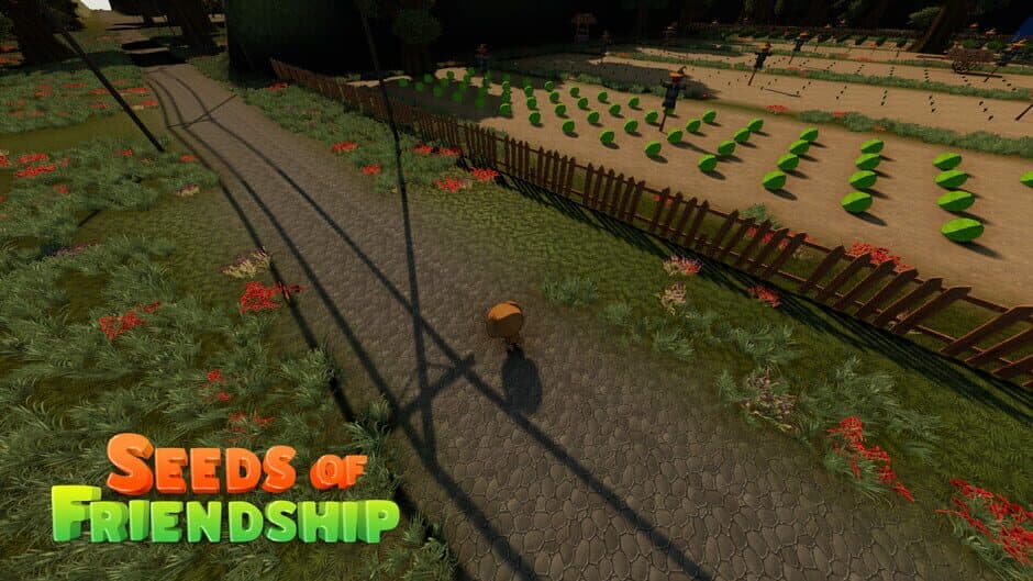 Скриншот 4 из Seeds of Friendship