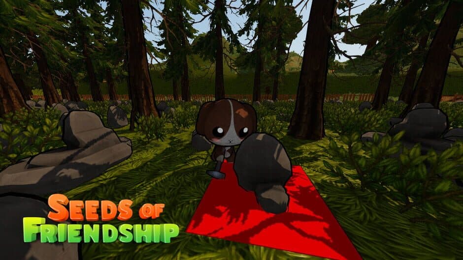 Скриншот 1 из Seeds of Friendship