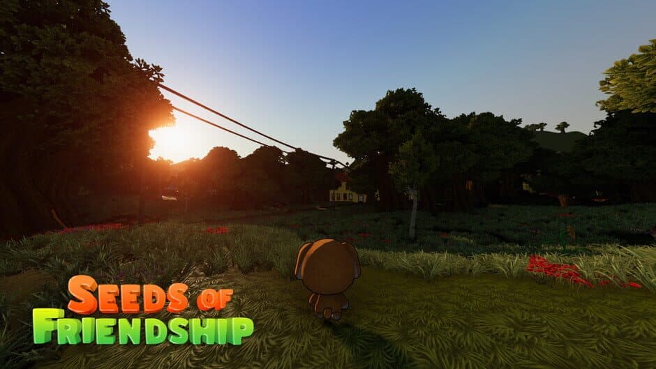 Скриншот 2 из Seeds of Friendship