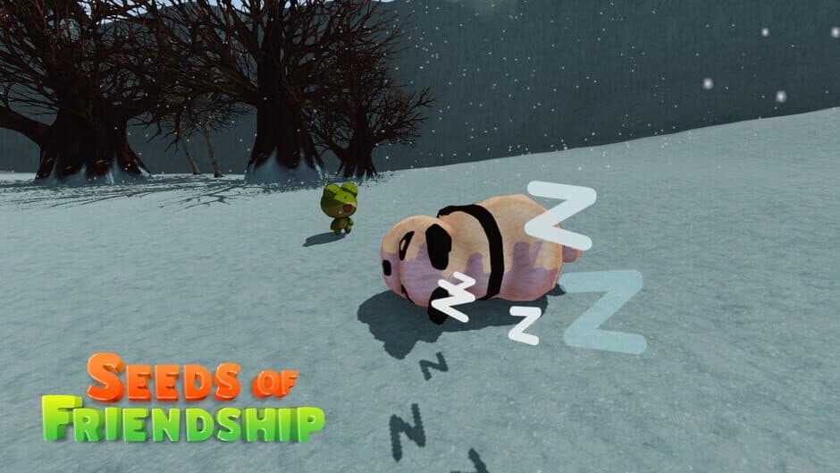 Скриншот 5 из Seeds of Friendship
