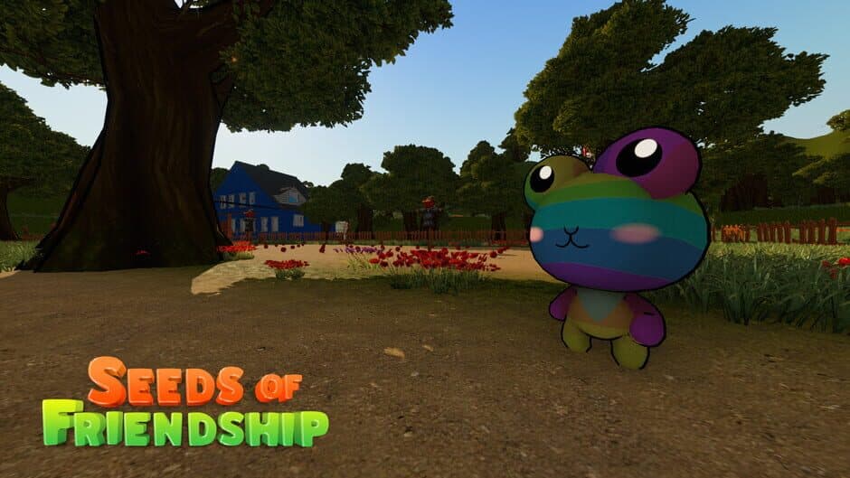 Скриншот 6 из Seeds of Friendship
