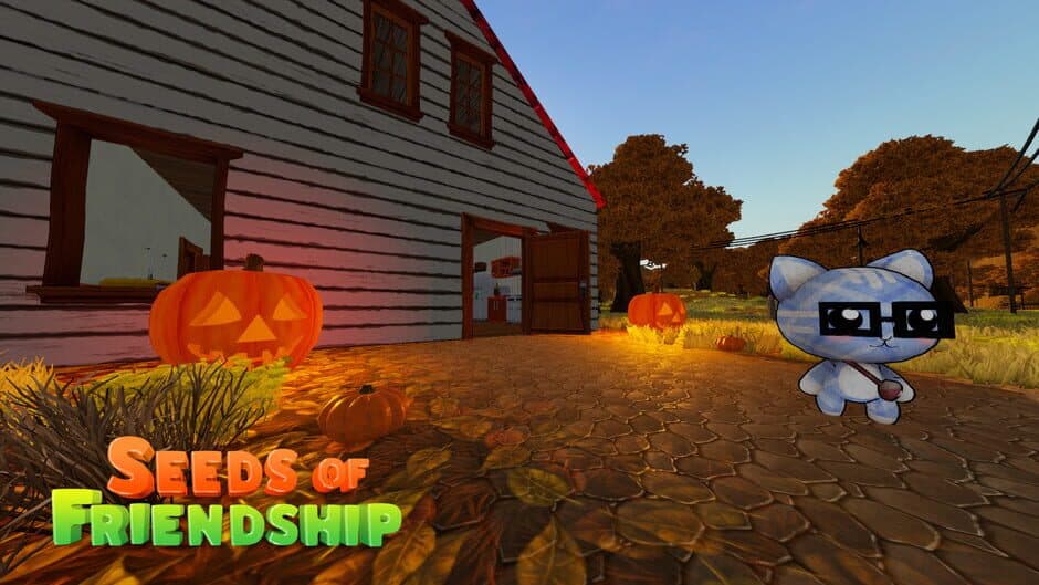 Скриншот 9 из Seeds of Friendship