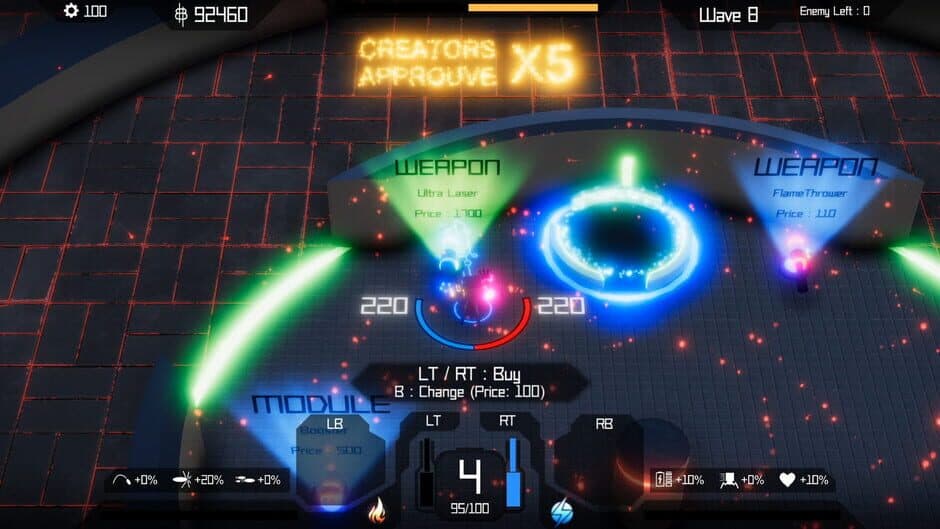 Скриншот 3 из Dynarog