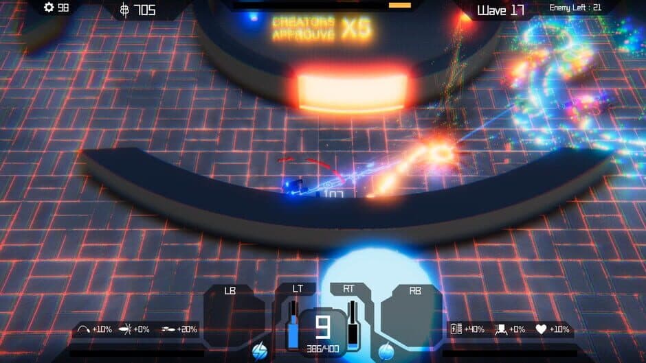 Скриншот 8 из Dynarog