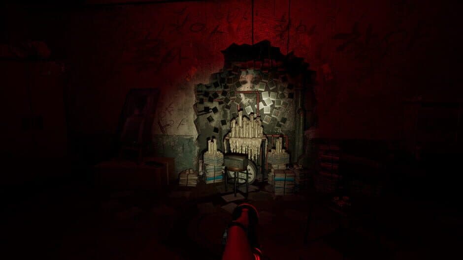 Скриншот 3 из White Day VR: The Courage Test