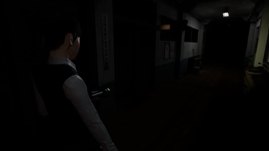 Скриншот 5 из White Day VR: The Courage Test
