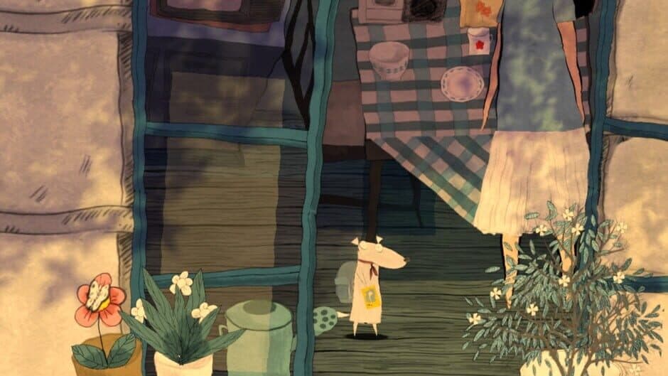 Скриншот 2 из Do You See the Waving Cape