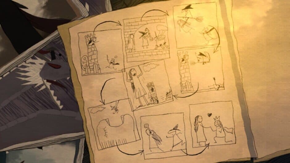 Скриншот 5 из Do You See the Waving Cape