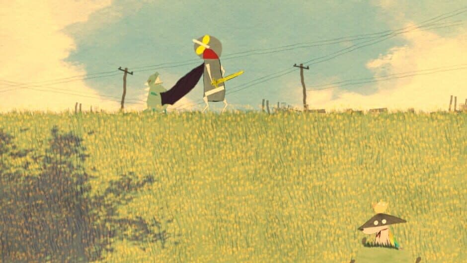 Скриншот 6 из Do You See the Waving Cape