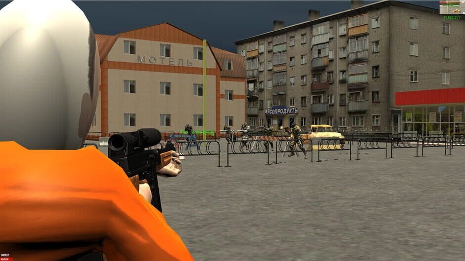 Скриншот 2 из Miting Simulator