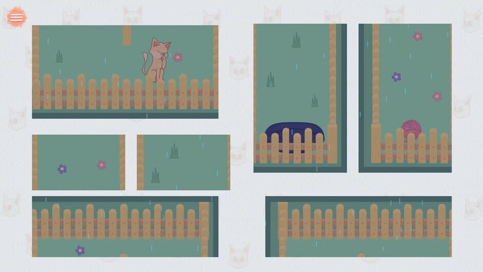 Скриншот 1 из Romeow: In the Cracked World
