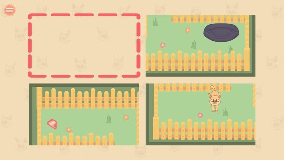Скриншот 2 из Romeow: In the Cracked World