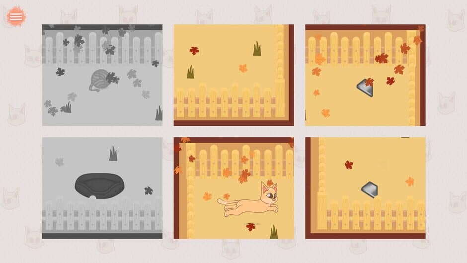 Скриншот 4 из Romeow: In the Cracked World