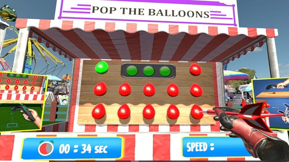 Скриншот 4 из Carnival VR Orientation