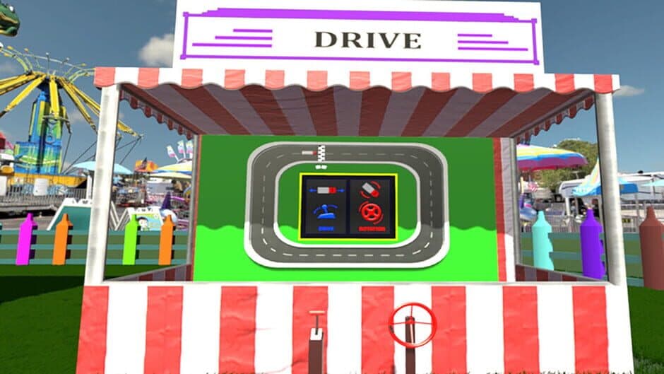 Скриншот 6 из Carnival VR Orientation