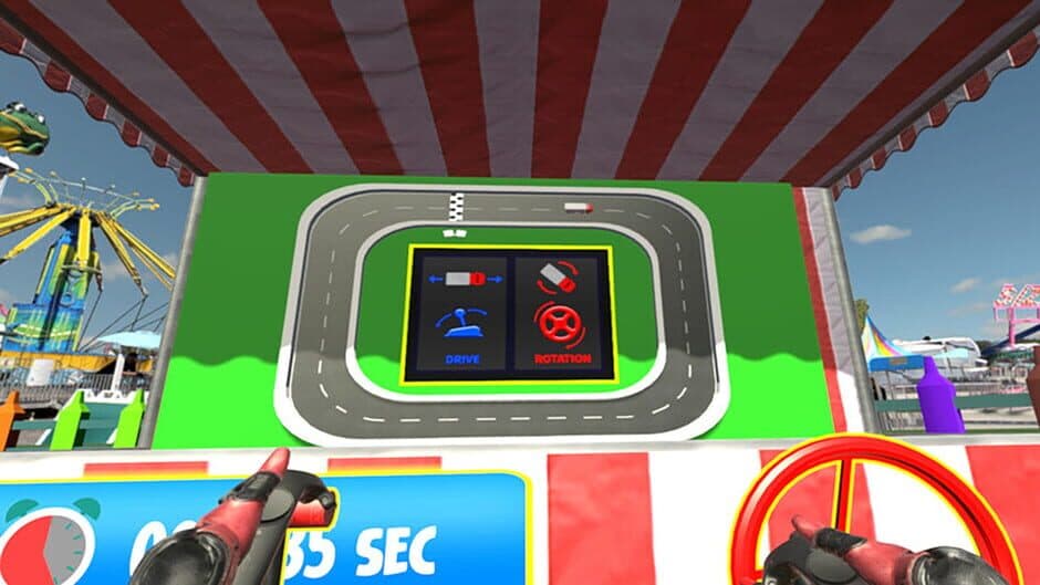 Скриншот 3 из Carnival VR Orientation