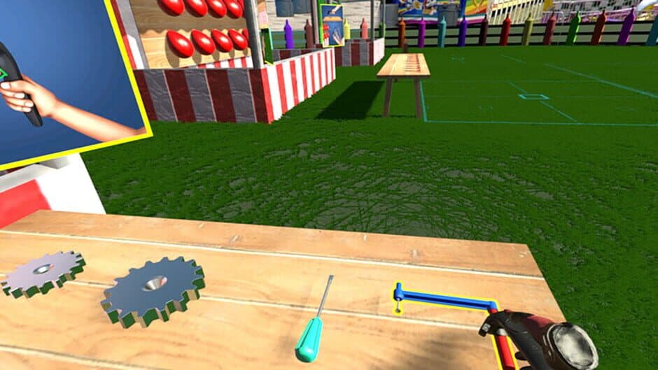 Скриншот 1 из Carnival VR Orientation