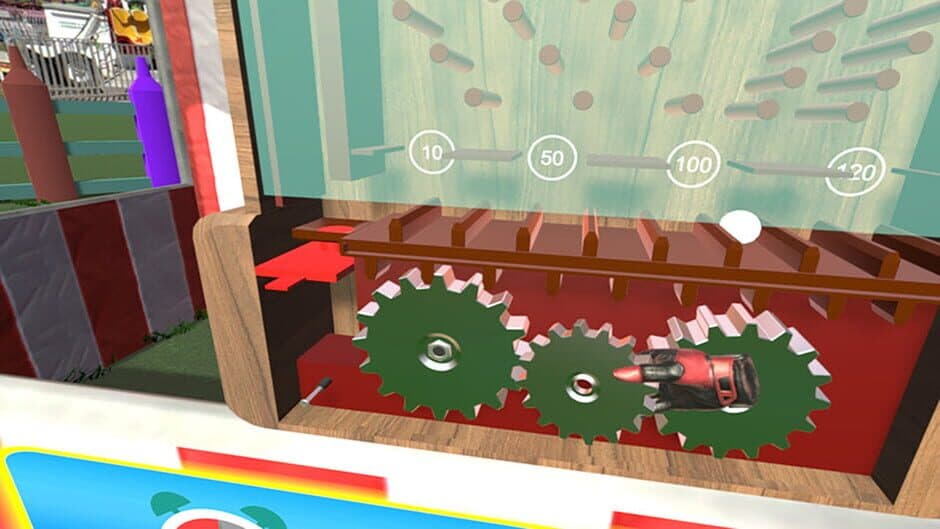 Скриншот 2 из Carnival VR Orientation