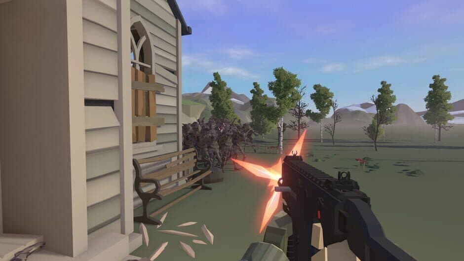 Скриншот 1 из Undead Development 2
