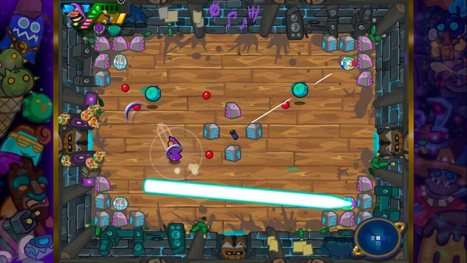 Скриншот 2 из McSpace Colosseum