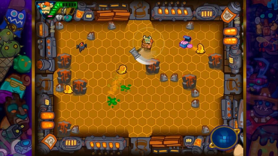 Скриншот 5 из McSpace Colosseum