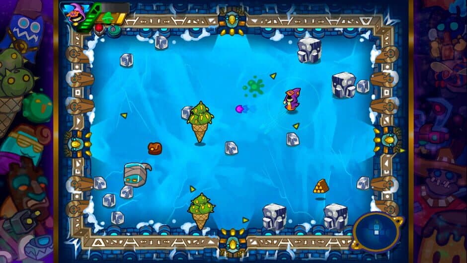 Скриншот 6 из McSpace Colosseum