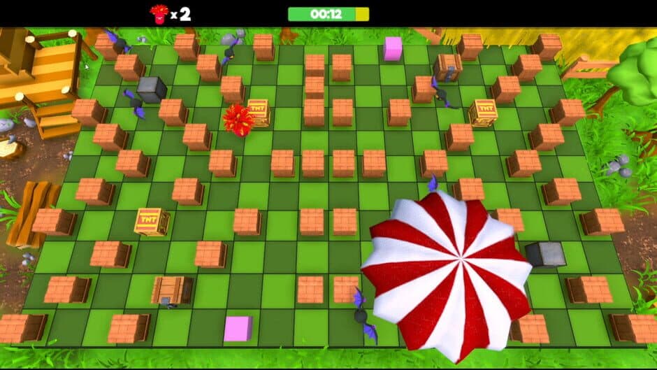 Скриншот 5 из Crate Wars