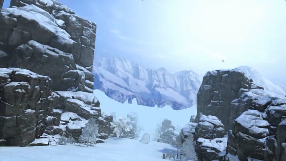 Скриншот 6 из Fancy Skiing III Pro