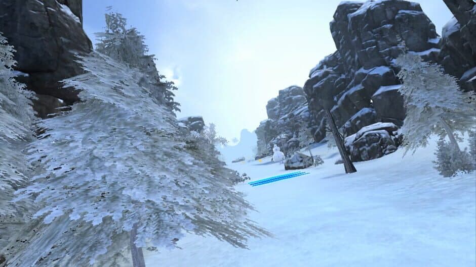 Скриншот 5 из Fancy Skiing III Pro