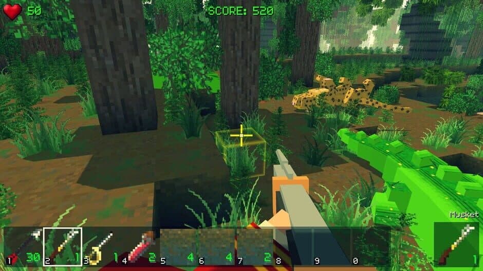 Скриншот 4 из Piratecraft