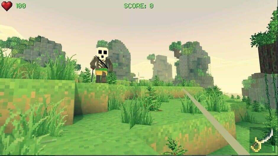 Скриншот 5 из Piratecraft
