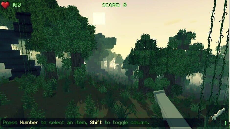 Скриншот 6 из Piratecraft