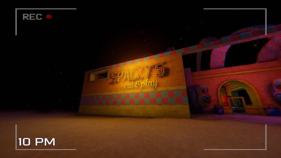 Скриншот 6 из Spacky's Nightshift