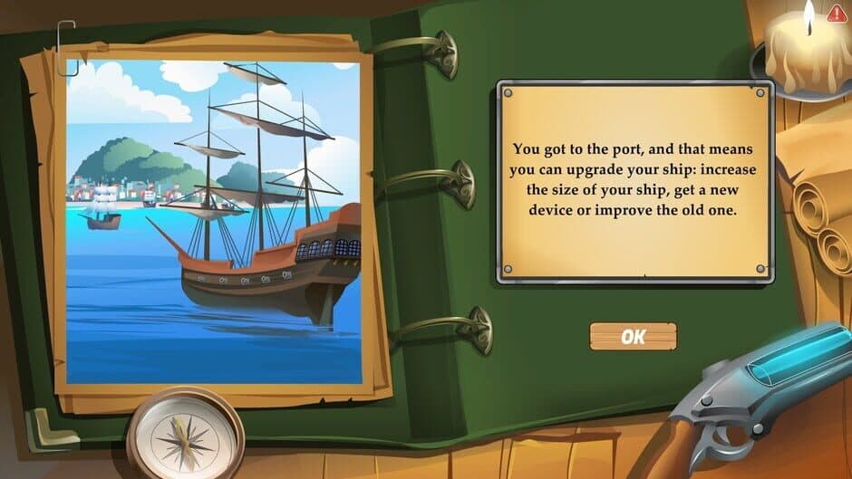 Скриншот 7 из Magic Ocean: Multiplayer Roguelike