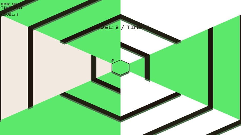 Скриншот 3 из Open Hexagon