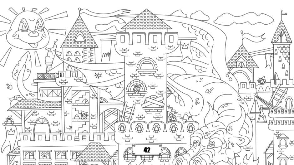 Скриншот 1 из 100 Hidden Gnomes